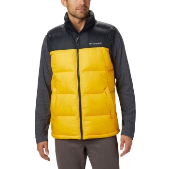 Columbia Muške Prsluci - Pike Lake Crne | HBYX-78621